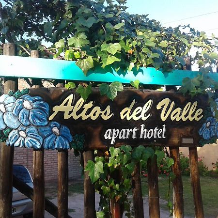 Altos Del Valle San Agustín de Valle Fértil Exteriér fotografie