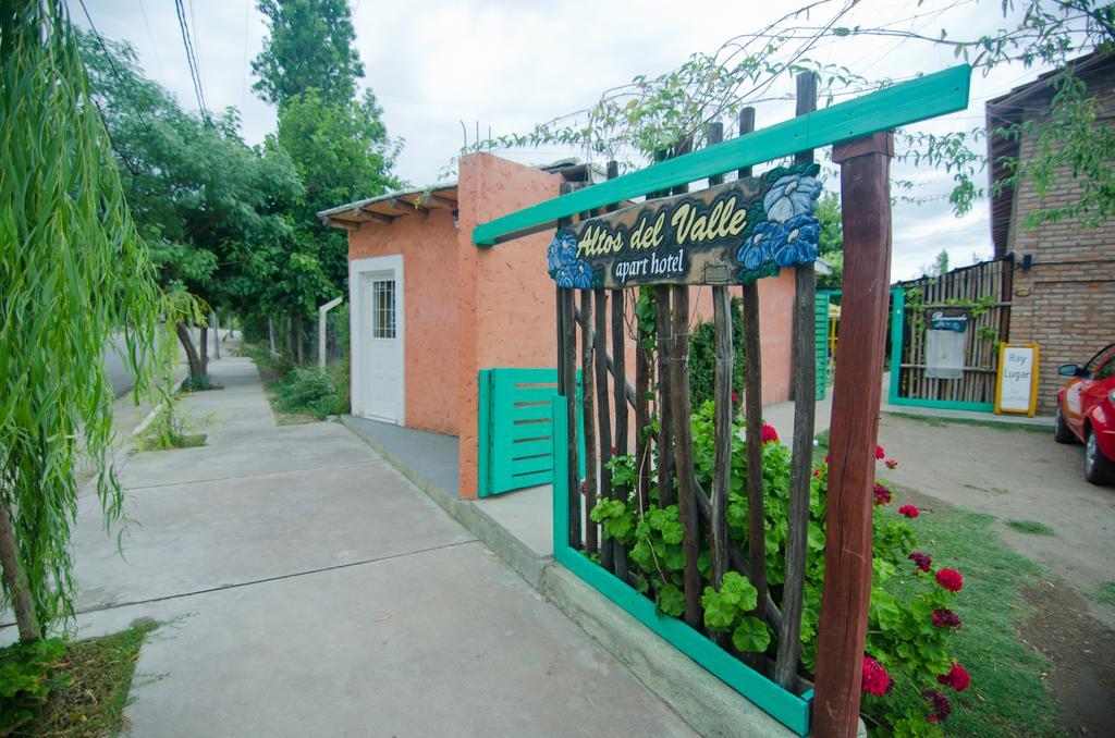 Altos Del Valle San Agustín de Valle Fértil Exteriér fotografie