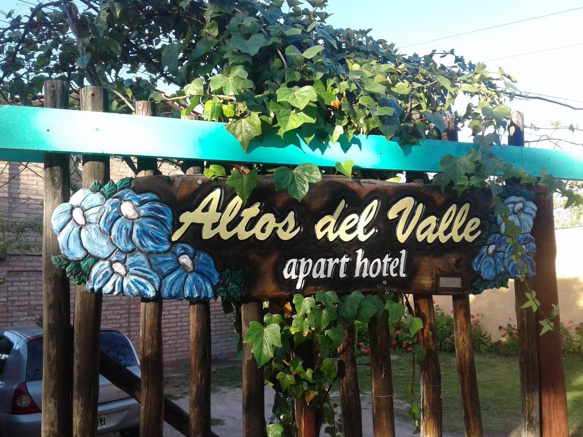 Altos Del Valle San Agustín de Valle Fértil Exteriér fotografie